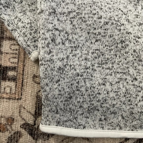 H&M Mock Neck Zip-Up Sweater - Picture 4 of 5